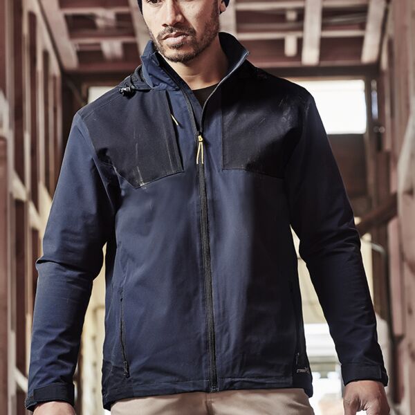 ZJ310 Unisex Streetworx Stretch Waterproof Jacket Thumbnail