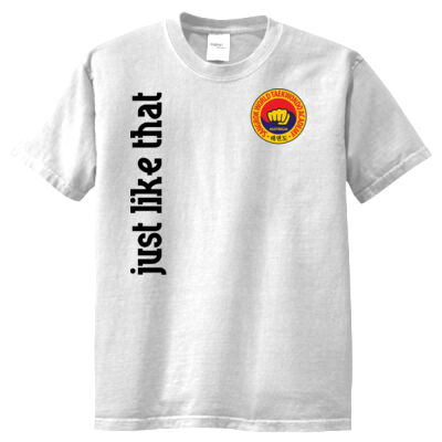 Just Like That Shirt Thumbnail