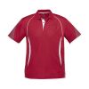 P405LS Women's Razor Short Sleeve Polo Thumbnail