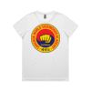 4001A Women's Maple Active Tee Thumbnail