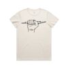 4610 Women's Maple Active Blend Tee Thumbnail