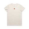 4610 Womens Maple Active Blend Tee Thumbnail