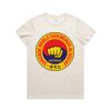 4610 Women's Maple Active Blend Tee Thumbnail